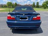 Thumbnail of 2003 Blue BMW 330