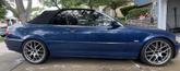 Thumbnail of 2003 Blue BMW 330