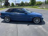 Thumbnail of 2003 Blue BMW 330