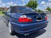Thumbnail of 2003 Blue BMW 330