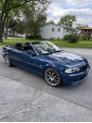 Photo of 2003 Blue BMW 330