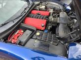 Thumbnail of 2002 Blue Chevrolet Corvette