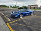Thumbnail of 2002 Blue Chevrolet Corvette