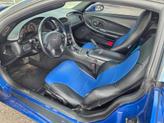Thumbnail of 2002 Blue Chevrolet Corvette