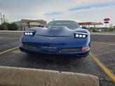 Thumbnail of 2002 Blue Chevrolet Corvette