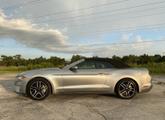 Thumbnail of 2022 Silver Ford Mustang