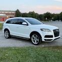 Thumbnail of 2011 White Audi Q7