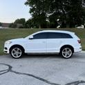 Thumbnail of 2011 White Audi Q7