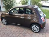 Thumbnail of 2015 Brown FIAT 500C