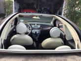Thumbnail of 2015 Brown FIAT 500C