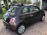Thumbnail of 2015 Brown FIAT 500C