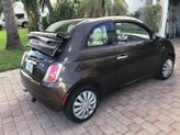 Thumbnail of 2015 Brown FIAT 500C