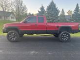 Thumbnail of 2001 Red Dodge Ram 2500