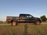 Photo of 2013 Blue Ford F-150