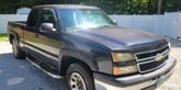 Thumbnail of 2006 Blue Chevrolet Silverado 1500