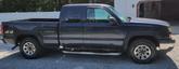 Thumbnail of 2006 Blue Chevrolet Silverado 1500
