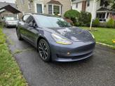 Photo of 2023 Gray Tesla Model 3