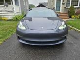 Thumbnail of 2023 Gray Tesla Model 3