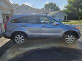 Thumbnail of 2009 Blue Honda CR-V