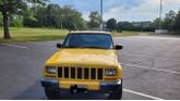 Thumbnail of 2001 Yellow Jeep Cherokee