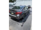 Thumbnail of 2019 Silver Nissan Sentra