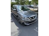 Thumbnail of 2019 Silver Nissan Sentra