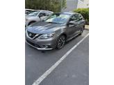 Thumbnail of 2019 Silver Nissan Sentra