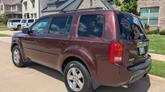 Thumbnail of 2011 Red Honda Pilot
