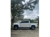 Thumbnail of 2015 White Chevrolet Colorado