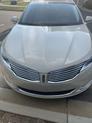 Thumbnail of 2014 Beige Lincoln MKZ