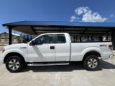 Photo of 2014 White Ford F-150