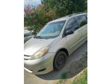 Thumbnail of 2006 Beige Toyota Sienna