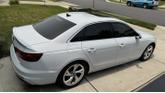 Thumbnail of 2021 White Audi S4