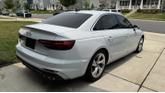 Thumbnail of 2021 White Audi S4