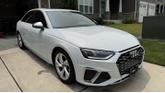 Thumbnail of 2021 White Audi S4