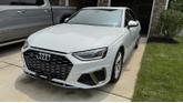 Photo of 2021 White Audi S4