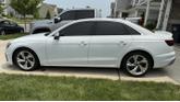 Thumbnail of 2021 White Audi S4