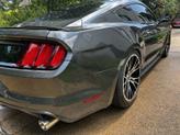 Thumbnail of 2017 Gray Ford Mustang