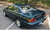 Thumbnail of 1996 Green Toyota Camry