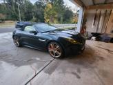 Thumbnail of 2015 Green Jaguar F-TYPE