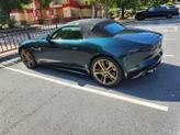 Photo of 2015 Green Jaguar F-TYPE