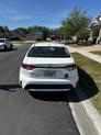 Thumbnail of 2022 White Toyota Corolla
