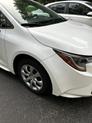 Thumbnail of 2022 White Toyota Corolla