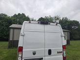 Thumbnail of 2018 White RAM ProMaster 2500
