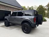 Thumbnail of 2023 Gray Ford Bronco