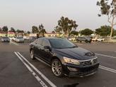 Photo of 2017 Black Volkswagen Passat