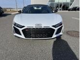 Thumbnail of 2023 White Audi R8