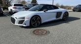 Photo of 2023 White Audi R8