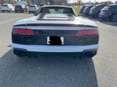 Thumbnail of 2023 White Audi R8