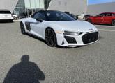 Thumbnail of 2023 White Audi R8
